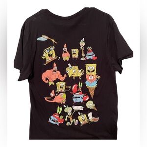 SpongeBob SquarePants tshirt